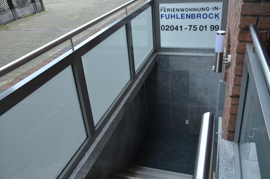 Ferienwohnung In Fuhlenbrock Bottrop Habitación foto